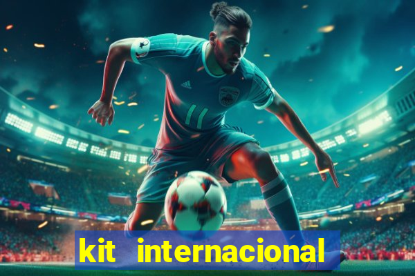 kit internacional fts 2024